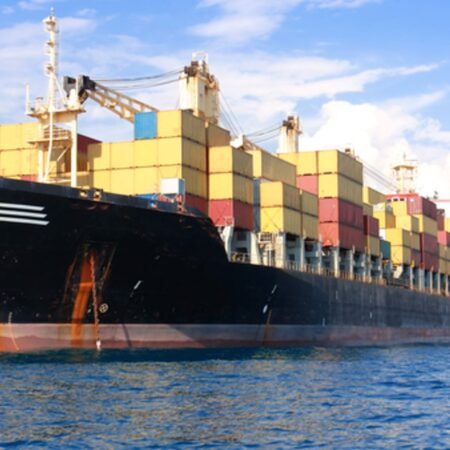 A Traditional firm is like a freight ship - efficient but difficult to change course 