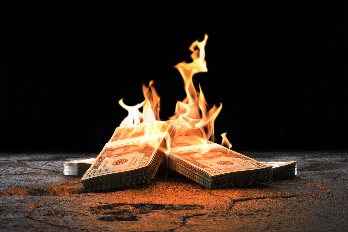 Product Operating Model Waste