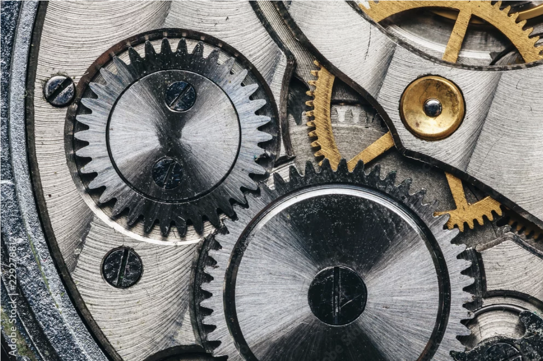 operating model and strategy aligned