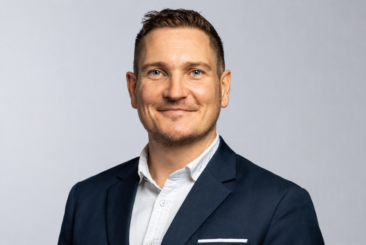 Brendan Vorster