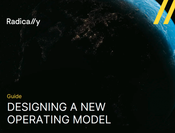 Designing a New Operation Model e-book