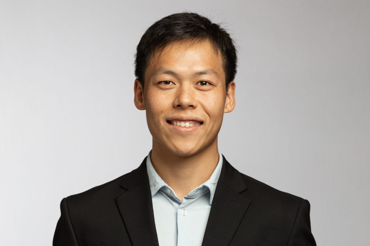 Johnson Liu
